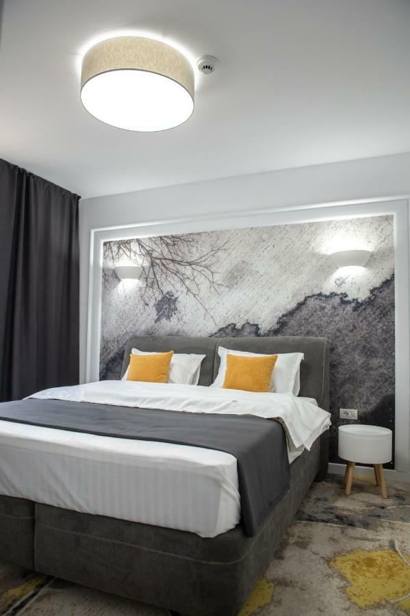 تيميشورا West Residence Apartments المظهر الخارجي الصورة